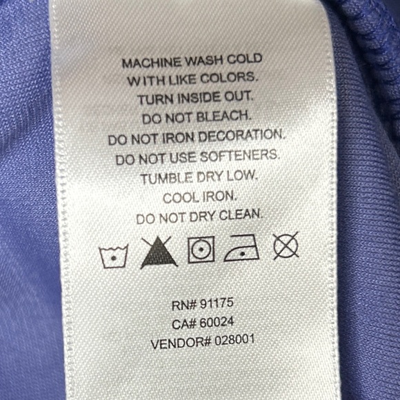 Fila Women’s Velour Hooded Pullover Sweatshirt, Size XXL - Picture 11 of 11